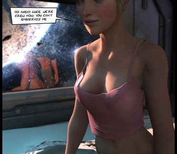 Space Tits Ding Dong Rub A Dub Muses Sex And Porn Comics