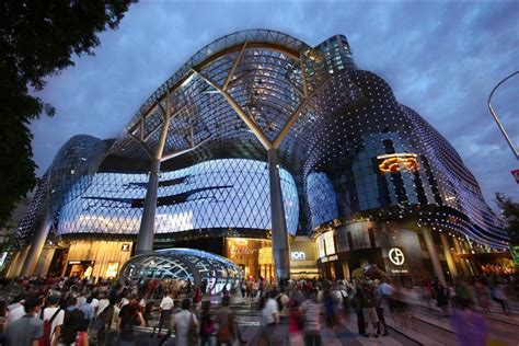 Ion Orchard Shopping In Orchard Singapore
