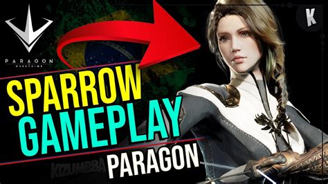 Paragon The Overprime Sparrow ADC Jogando Em 2023 Kizumbba YouTube