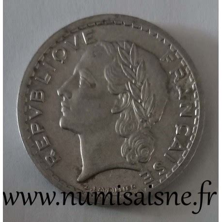 Gadoury Francs Type Lavrillier Alu Km