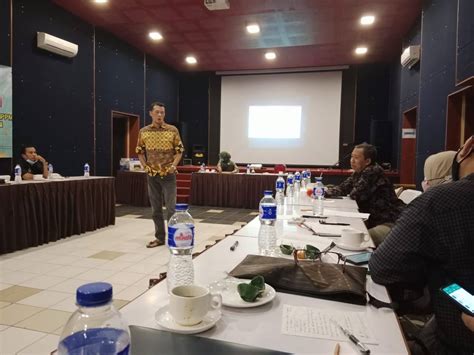 Dosen Fakultas Dakwah Rancang Pengabdian Berbasis Riset Fakultas