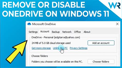 Remove Onedrive From Windows Github