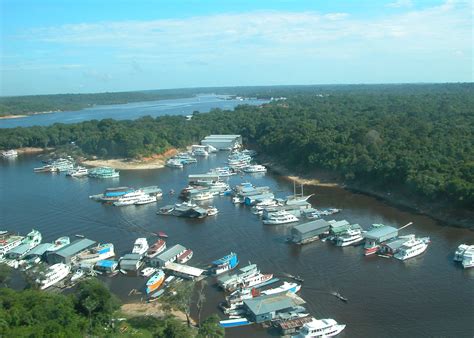 Visit Manaus on a trip to Brazil | Audley Travel US