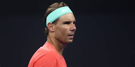 Nadal Senza Pace Nuovo Infortunio Salta Gli Australian Open