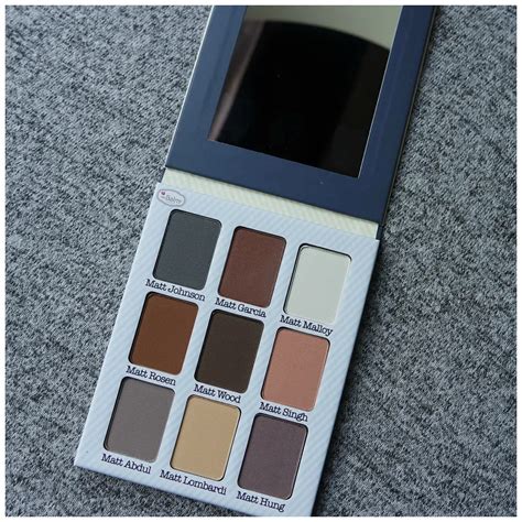 The Balm Meet Matt E Nude Floating In Dreams