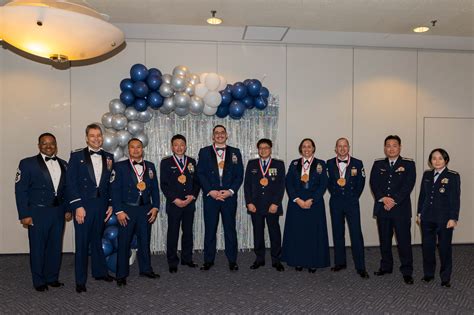 Yokota recognizes newest chief master sergeants > Yokota Air Base