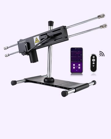 Amazon Hismith Servok Premium Sex Machine With KlicLok System