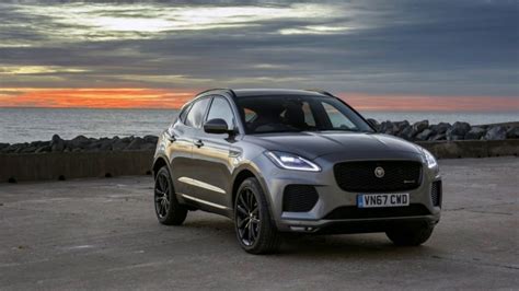 Jaguar E Pace First Drive Review The Crossover That Thinks Its An