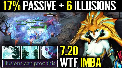 1000 IMBA NAGA Rework 500IQ 7 20 META WTF Epic Pro 17 Passive New