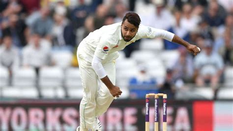 Pakistan Recall Faheem Ashraf And Bilal Asif For First Test Against