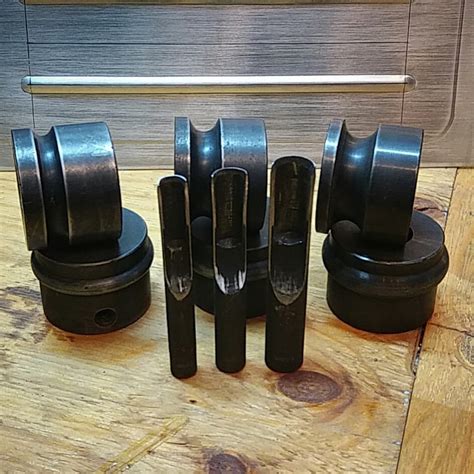 Информация о компании | Производство | Ручные трубогибы