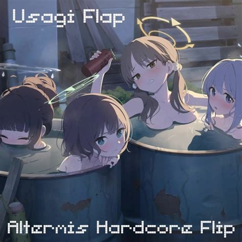 Stream Blue Archive Nor Usagi Flap Altermis Hardcore Flip By