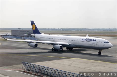 Lufthansa_LH_A340_300_D-AIGM_Frankfurt_FRA - Aero-Shots