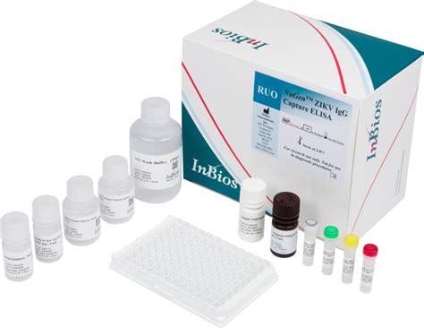 Nugen Zikv Igg Capture Elisa Inbios International Inc