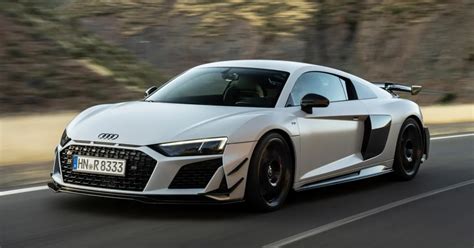 Audi R8 Finale ปิดตำนาน R8 ด้วยเวอร์ชันสุดโหด