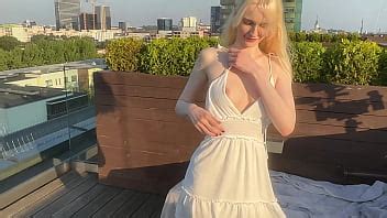 Public Outdoors Amateur Fucked Creampied Xvideos