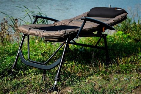Кресло карповое Длинное Prologic (Пролоджик) - Commander Daddy Long Chair