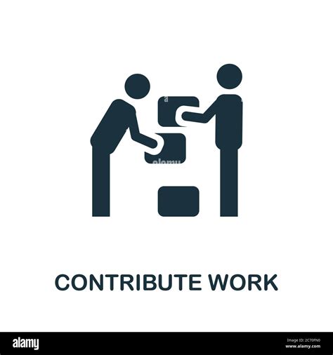 Creative Contributions Stock Vector Images Alamy