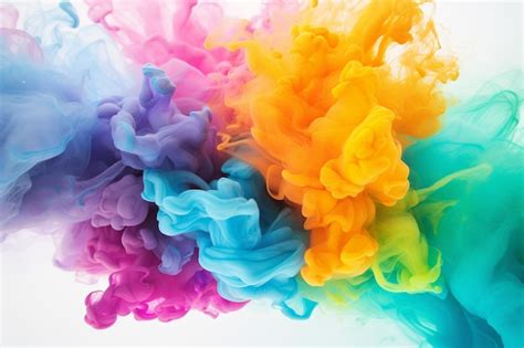 abstract artistic representation premium ai generated image