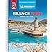 France 2022 Tourist Motoring Atlas A4 Laminated Spiral Amazon Co Uk