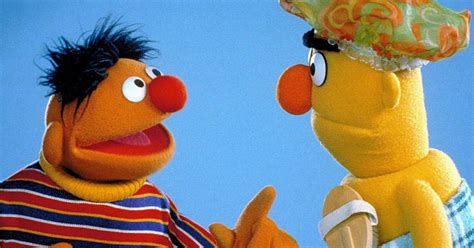 'Sesame Street' writer clarifies remarks on Bert and Ernie as ‘loving ...