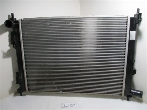 2018 KIA RIO 1.2I H/B RADIATOR – Partland Auto Parts