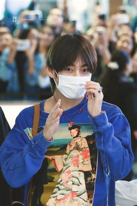 Kim Taehyung Bts Taehyung