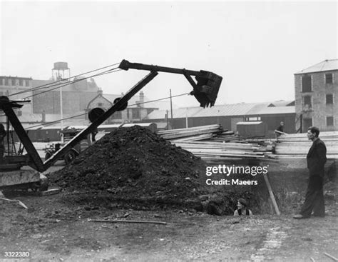 531 Trench Digger Stock Photos High Res Pictures And Images Getty