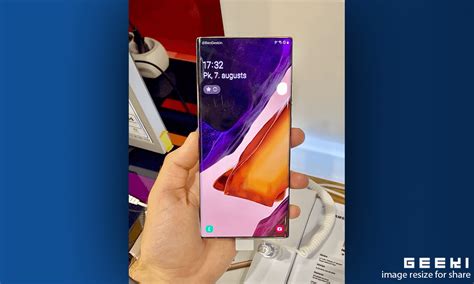 Cum va arata Samsung Galaxy Note 21 Ultra?
