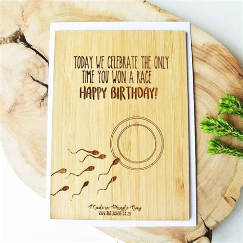 50 funny birthday card ideas