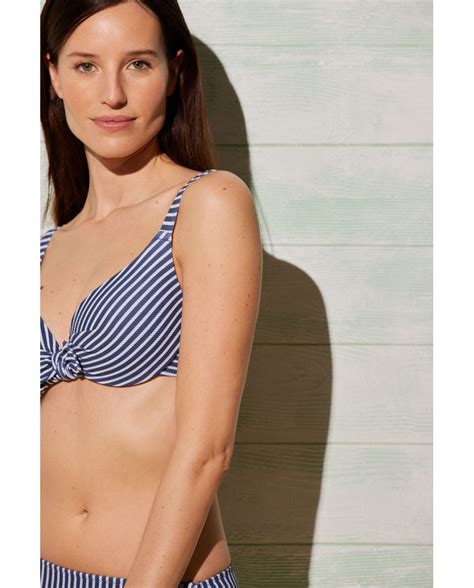 Bikini Con Aro Copa C Ysabel Mora