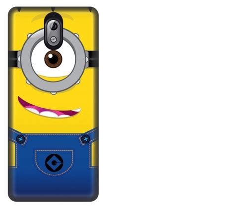 Etui Minionek Minionki Nokia Niska Cena Na Allegro Pl