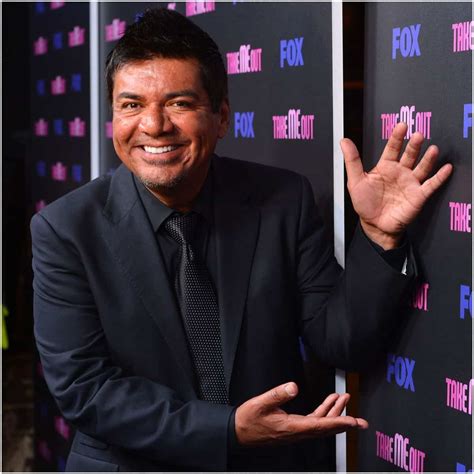Is George Lopez Married Famous People Today