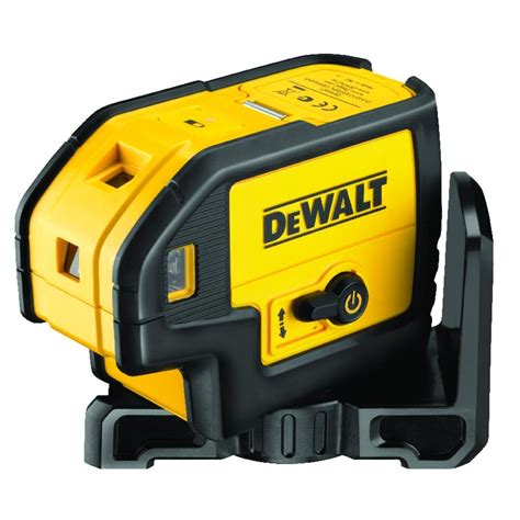 Dewalt Dw K Self Leveling Laser Pointer Beam Fishertools