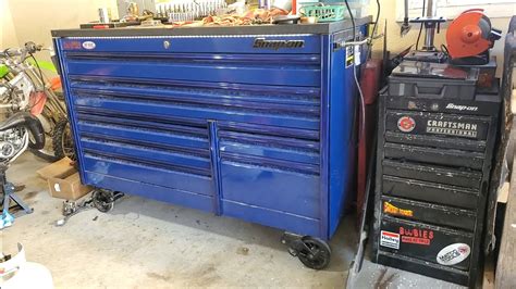 Snap On 68 Epiq Toolbox Tour Updated Youtube