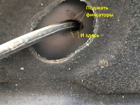 Веерные форсунки — Lada Ларгус, 1,6 л, 2017 года | аксессуары | DRIVE2