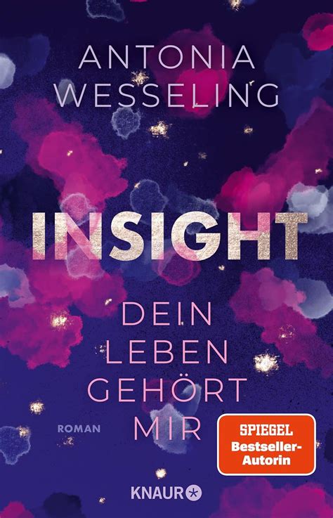 Insight Dein Leben gehört mir Roman Romance Thrill von der