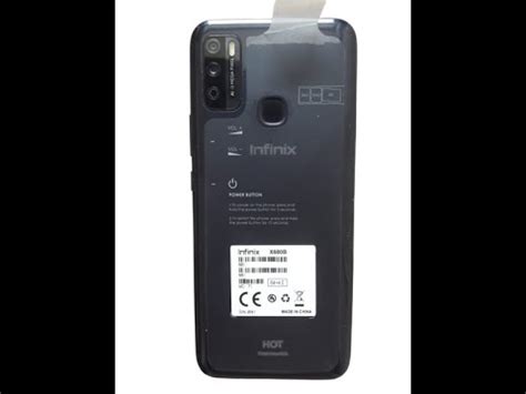 Infinix Hot 9 X680B Frp Unlock Read File Done Cm2 YouTube
