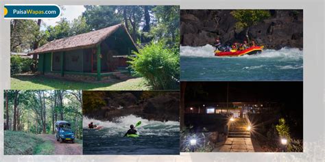 Know About Kali Adventure Camp And Things To Do In Dandeli 2025