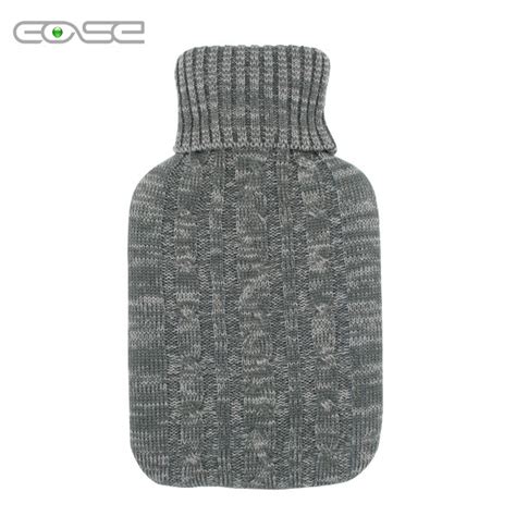 1 8L Hot Water Bag For Hot And Cold Compress Hand Feet Warmer Neck And Shoulder Pain Relief