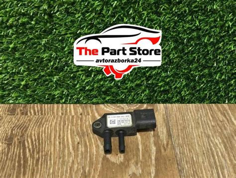 Датчик давления наддува Skoda Octavia A5 Шкода Октавия А5 2008-2013 ...