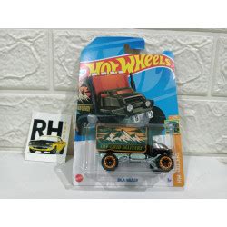 Jual Hot Wheels Baja Hauler Hitam Orange Tampo Off Grid Delivery Kota Surabaya Timothy