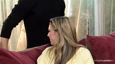 They Rush Over To The Blonde While She Is Alone For A Taboo Porn Feat