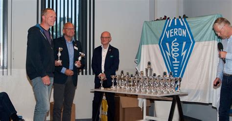 PE4BAS Amateur Radio Weblog VERON HF Day DP1POL DP0GVN Presentation