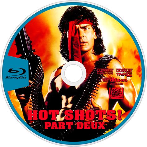 Hot Shots Part Deux Movie Fanart Fanart Tv