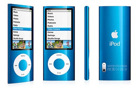 iPod исполнилось 16 лет. Как менялся лучший музыкальный плеер в мире