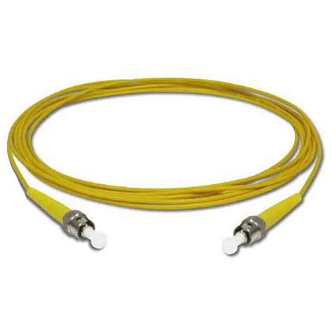 ST-ST Fiber Optical Patch Cord and ST Pigtail -AOA Tech