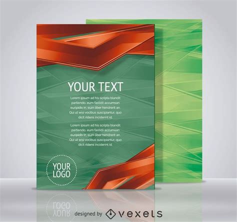 Technology Flyer Template