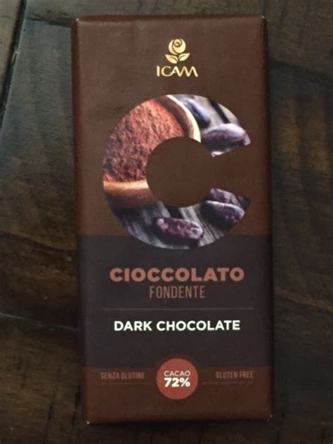 Regin S Realm Chocolate Review Icam Cioccolato Fondente Cacao