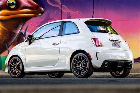 2013 Fiat 500 Abarth Vin 3c3cfffh0dt668034 For Sale Cars And Bids